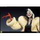 Disney Classics Collection Bust Cruella DeVil (101 Dalmatians) 24 cm
